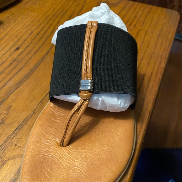 Andrea Assous sandals.  Genuine leather - Picture 3 of 5